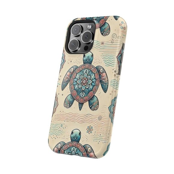 Printed Case for iPhone 14, iPhone 15, iPhone 16 (Plus/ Pro/ Pro Max), MARPC367 - Picture 4 of 13